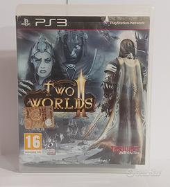 gioco PS3 two worlds 2 
