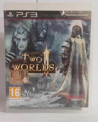 gioco PS3 two worlds 2 
