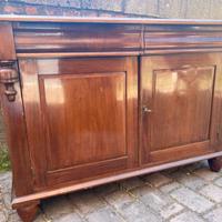 Credenza inglese dell'800