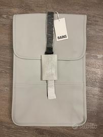 Zaino Rains - grigio