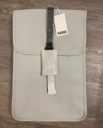 Zaino Rains - grigio