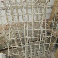 Inferriate grate in ferro antiche