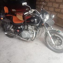 Kawasaki EN  500 vulcan