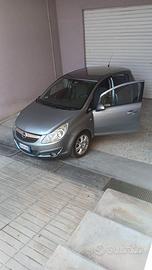 Opel corsa 2010