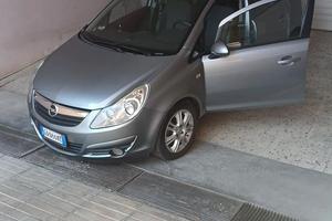 Opel corsa 2010