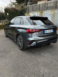 Audi S3 sport attitude 333 cv