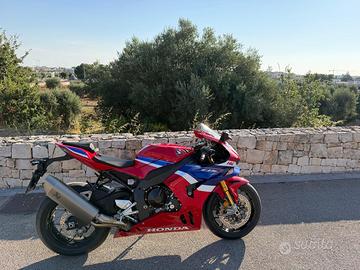 Honda cbr 1000 rrr 26 sp