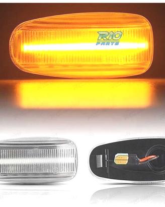 FRECCIE DINAMICHE A LED MERCEDES R170 R171 W163 W2