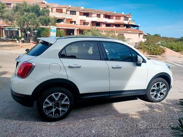 FIAT 500X 4X4