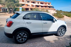 FIAT 500X 4X4