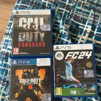 giochi playstation (legere descrizione)