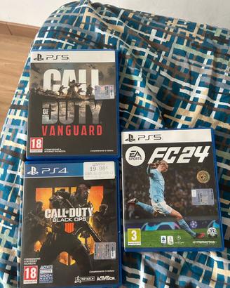 giochi playstation (legere descrizione)