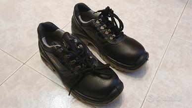 scarpe antinfortunistiche UPower 