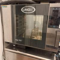 Forno combinato 5 teglie