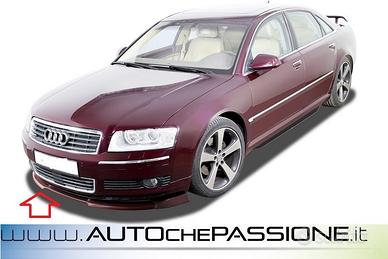 Sotto paraurti anteriore per Audi A8 D3 4E 2005