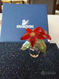 Swarovski Stella di Natale (Poinsettia)