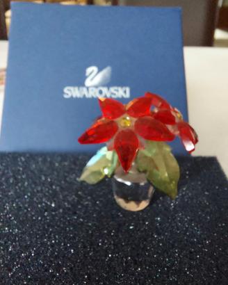 Swarovski Stella di Natale (Poinsettia)