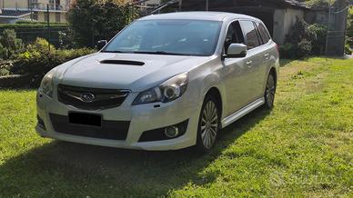 Subaru Legacy TD Gancio Traino