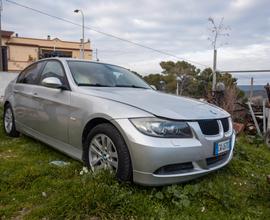 BMW Serie 3 (E90/91) - 2006 - PERFETTA MA NON MAR