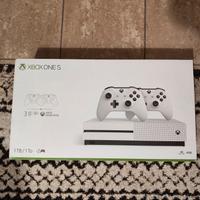 X BOX one S