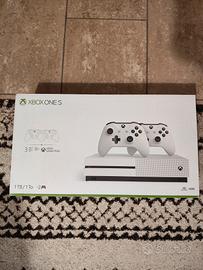 X BOX one S
