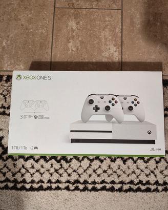 X BOX one S