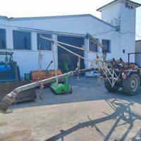 Pompa Caprari con pesca e getto