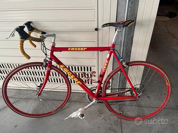 Bici corsa Moser Gara Olimpic Champion1996 vintage