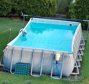 Piscina fuoriterra