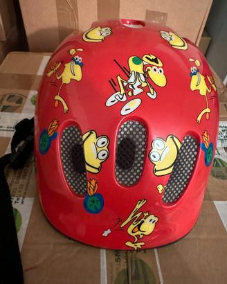 CASCO BICI BAMBINO XS