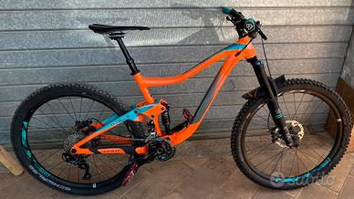 Mtb Giant Trance 1.5 ltd 2017