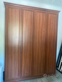 Armadio camera da letto