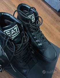 Scarpe Ginnastia Emporio Armani