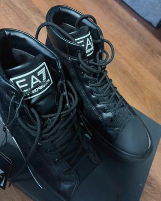 Scarpe Ginnastia Emporio Armani