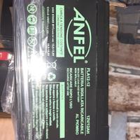 3 Batterie ANFEL per Biciclette Elettriche