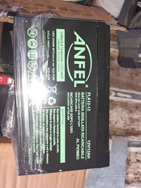 3 Batterie ANFEL per Biciclette Elettriche