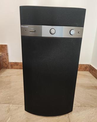 Subwoofer attivo Pioneer