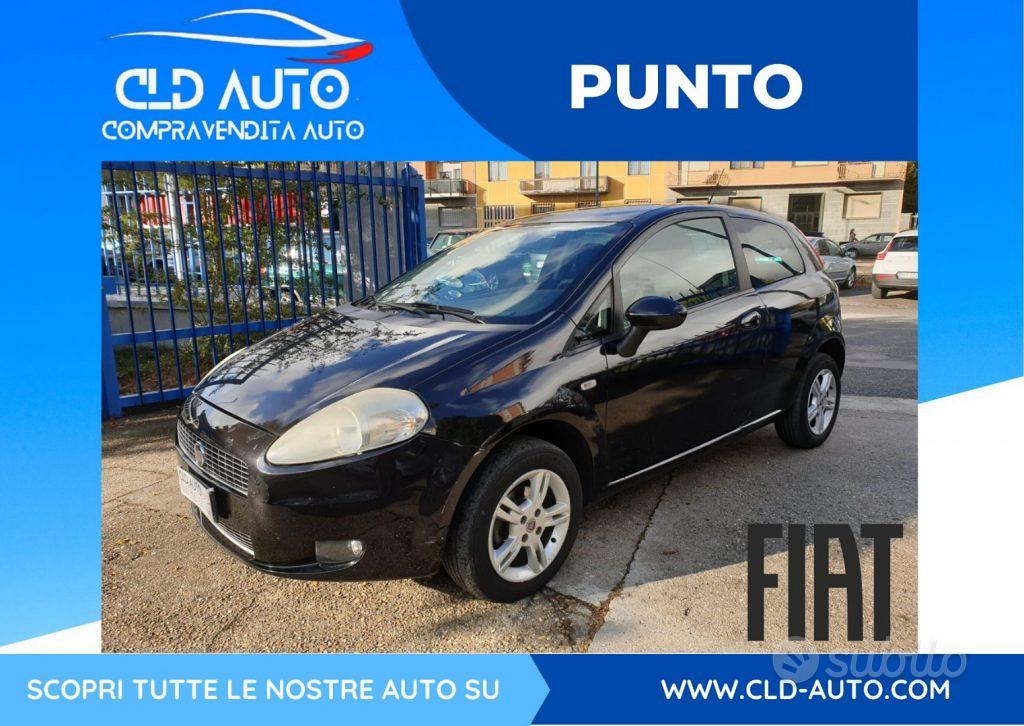 Auto usata FIAT Bravo 1.4 GPL del 2009 - Cld Auto, Torino