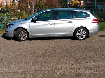 Peugeot 308 SW 2017