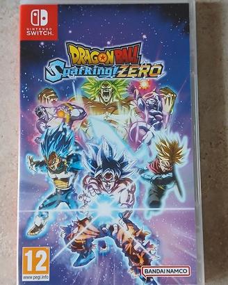 Gioco per Nintendo switch Dragonball 