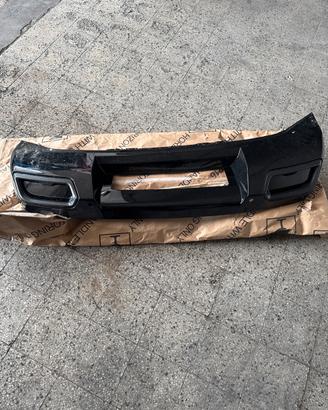Seat cupra formentor sotto paraurti