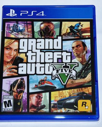 “FC 26” & “GTA V” per PlayStation 4