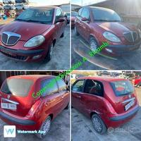 Ricambi usati Lancia Ypsilon anno 2005 Fi