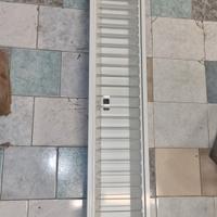 plafoniera 3 filippi 2x36w