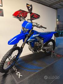Yamaha YZF 450 2024 Targata