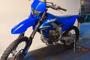 Yamaha YZF 450 2024 Targata