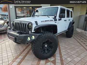 Jeep Wrangler 2.8 CRD Rubicon X #50637