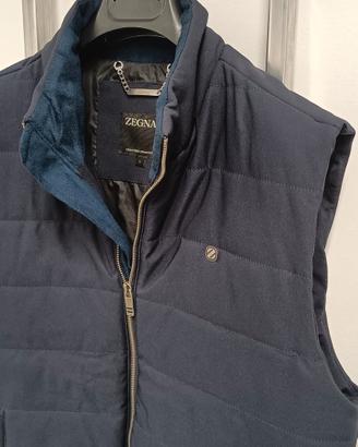 Gilet Alta moda uomo Zegna TG L 