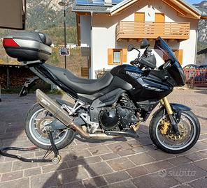 Triumph Tiger 1050 del 2008