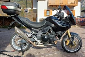 Triumph Tiger 1050 del 2008